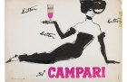Bitter Campari (1960s), Franz Marangolo.