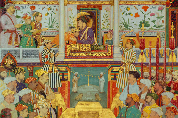 The Royal Collection puts its South Asian art on show