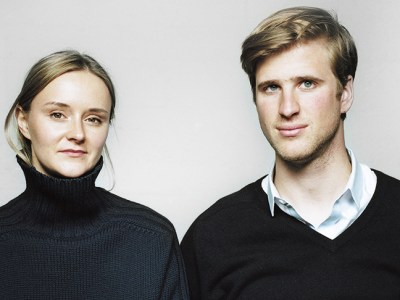 Leopold Thun and Angelina Volk