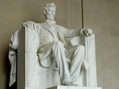 Abraham Lincoln, Daniel Chester French