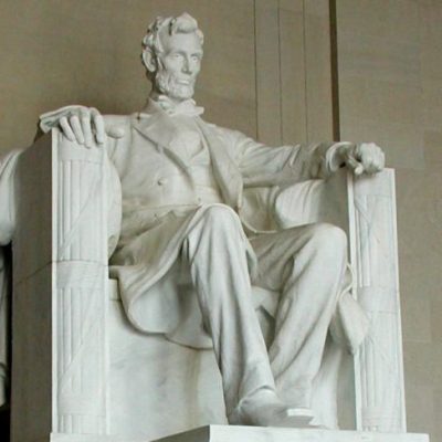 Abraham Lincoln, Daniel Chester French