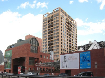 Museum of Contemporary Art, LA.