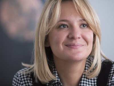Maria Bukhtoyarova