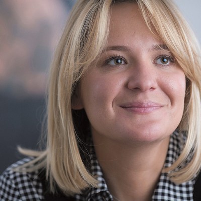 Maria Bukhtoyarova
