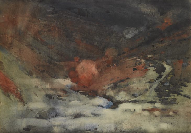 The Highland Glen, Arthur Melville