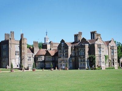 Betteshanger (now Northbourne Park School), Kent, remodelled by George Devey from 1856.
