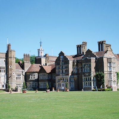 Betteshanger (now Northbourne Park School), Kent, remodelled by George Devey from 1856.