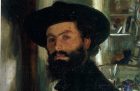 Alberto Falchetti, (1905), John Singer Sargent, private collection