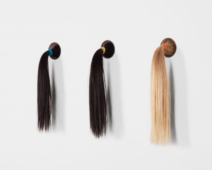 Ponytail Black, Mika Rottenberg