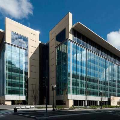Constitutional Center, the headquarters for the National Endowment of the Humanities. Credit: NEH.gov.