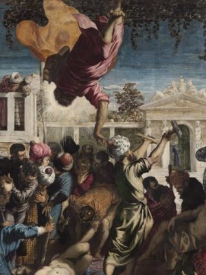 The Miracle of the Slave, Tintoretto