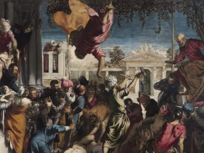 The Miracle of the Slave, Tintoretto