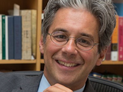 Chase F. Robinson, who has been named director of the Smithsonian’s Freer and Sackler Galleries.