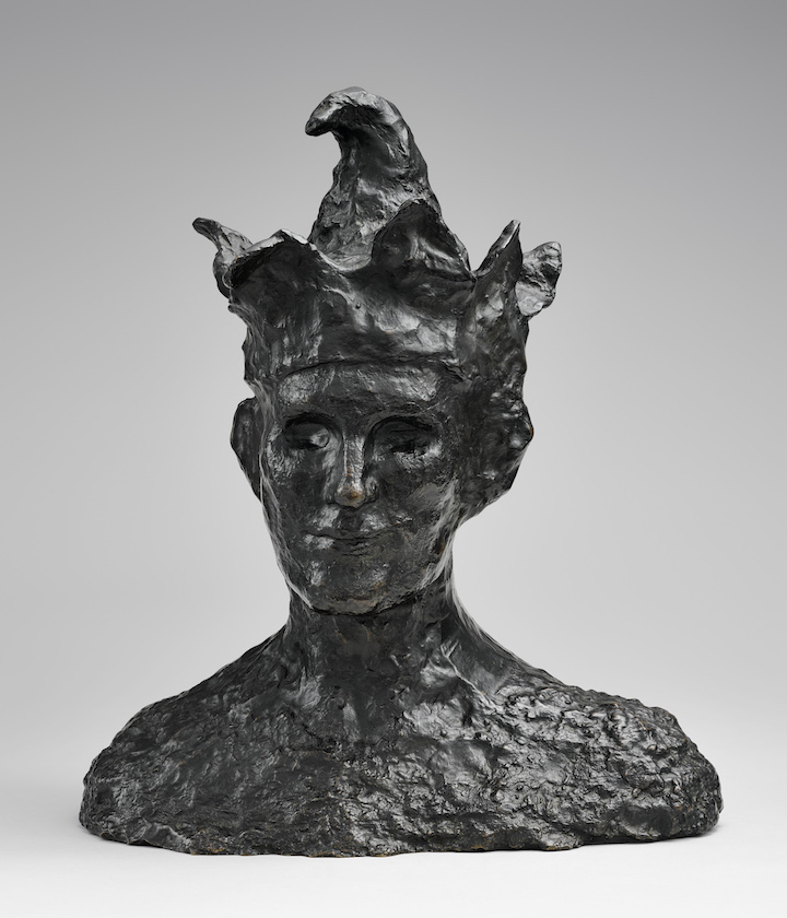 Le Fou (1905), Pablo Picasso. Photo © RMN-Grand Palais (Musée national Picasso-Paris) / Adrien Didierjean © Succession Picasso 2018