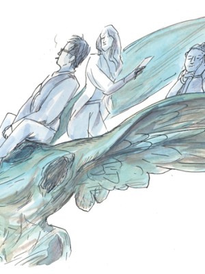 Illustration by Graham Roumieu/Dutch Uncle