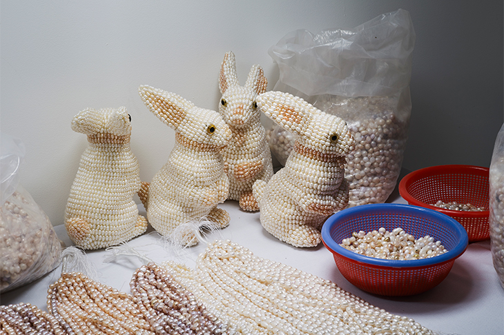 The weird and whimsical worlds of Mika Rottenberg