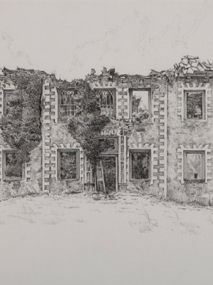 Eyrecourt, Co. Galway (n.d.), John Nankivell.