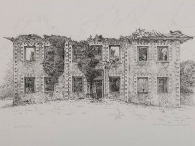 Eyrecourt, Co. Galway (n.d.), John Nankivell.