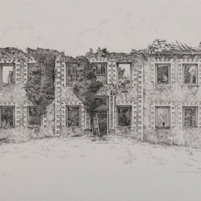 Eyrecourt, Co. Galway (n.d.), John Nankivell.