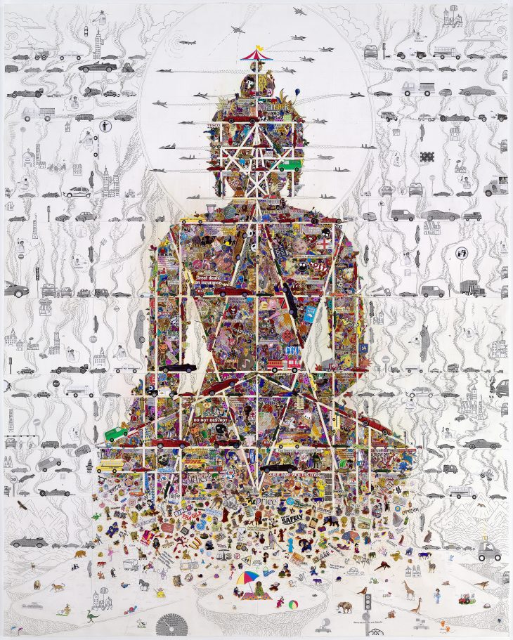 Buddha in Our Times, Gonkar Gyatso