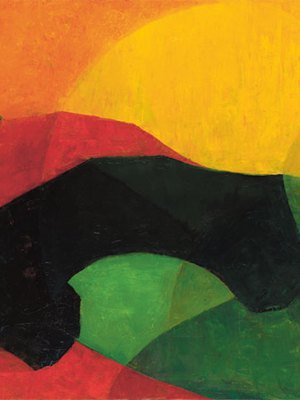 Lumière (1946–47), Joseph Lacasse. Whitford Fine Art (€100,000–€150,000)