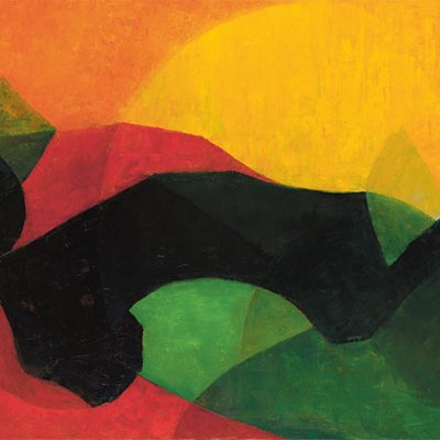 Lumière (1946–47), Joseph Lacasse. Whitford Fine Art (€100,000–€150,000)