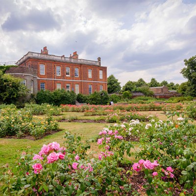 Ranger’s House in Blackheath.