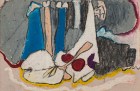 Untitled (mid 1960s), Hannah Wilke.