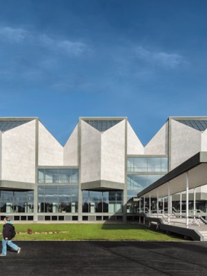 MoCAB, Belgrade.