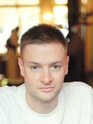 Simon Denny