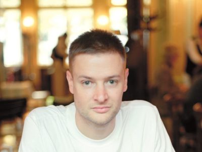Simon Denny