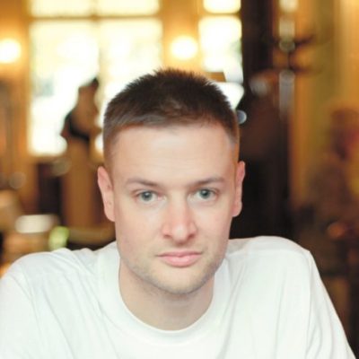 Simon Denny