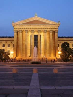 Photo courtesy Philadelphia Museum of Art
