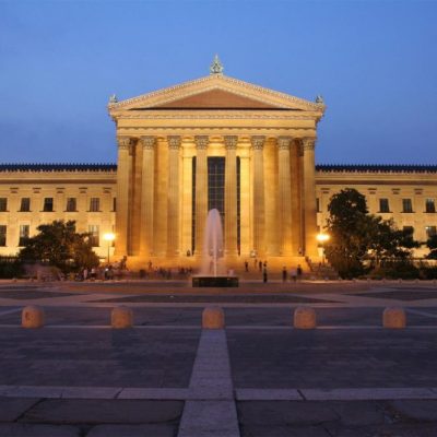Photo courtesy Philadelphia Museum of Art