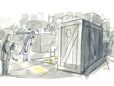 Illustration by Graham Roumieu/Dutch Uncle