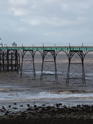 in the 1980s after its partial collapse in 1970 (photo: 2017)