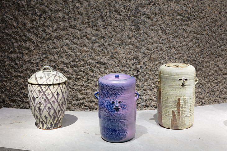 The colourful craft of Francis Upritchard