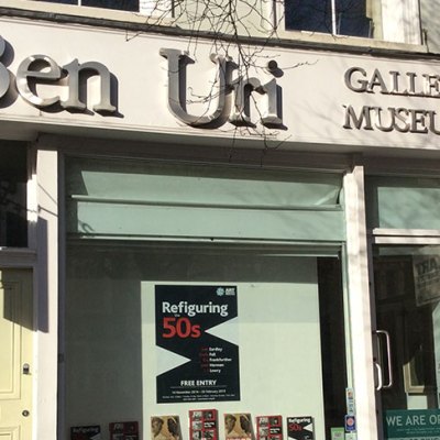 Ben Uri Gallery, St. John's Wood