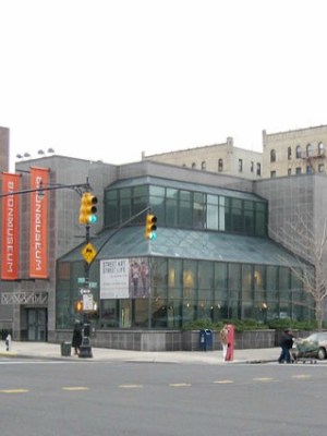 Bronx Museum of the Arts