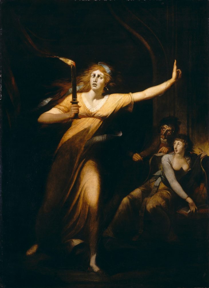 Fuseli: Drama and Theatre | Apollo Magazine