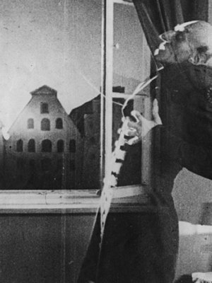 Nosferatu, Eine Symphonie Des Grauens (still; 1922), dir. F. W. Murnau.