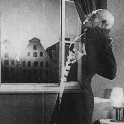 Nosferatu, Eine Symphonie Des Grauens (still; 1922), dir. F. W. Murnau.