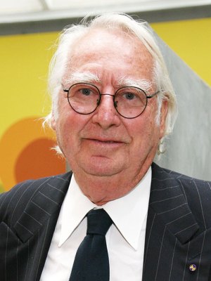 Richard Meier in New York in 2008.