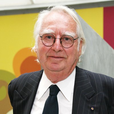Richard Meier in New York in 2008.