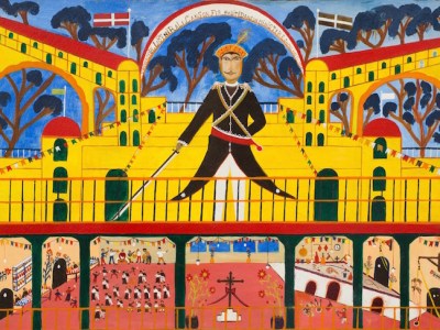 Le Générale Canson, Préfète Duffaut