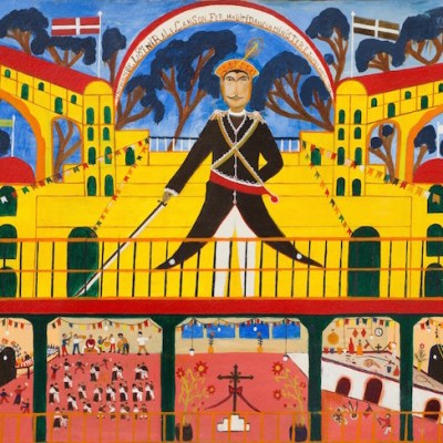 Le Générale Canson, Préfète Duffaut