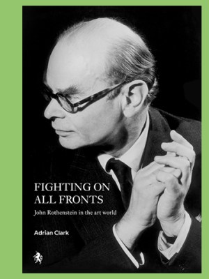 John Rothenstein book jacket