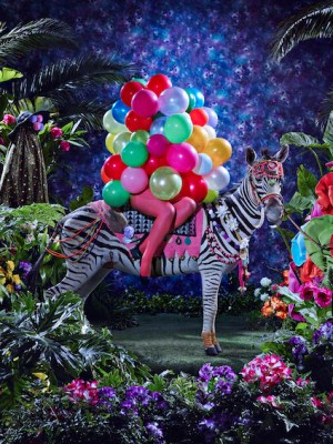 Night of the Long Knives I, Athi-OPatra Ruga