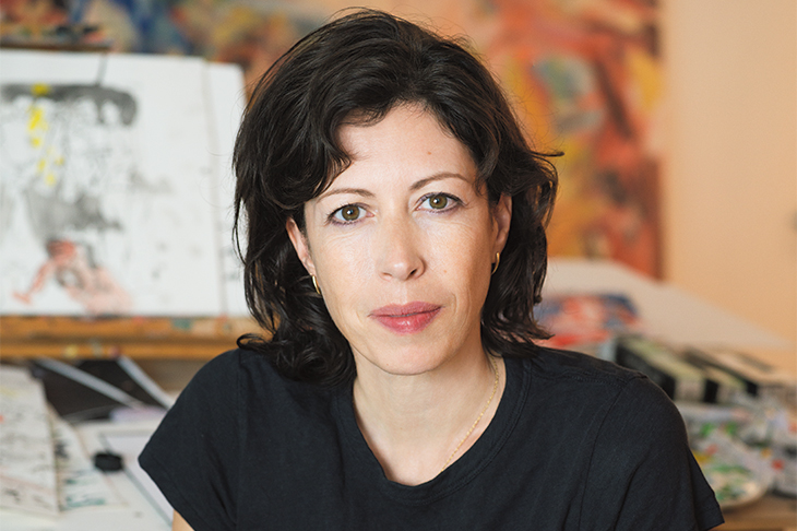 Now I can steal from myself as much as from other artists' – an ...