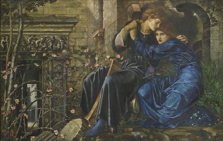 (1870–73), Edward Burne-Jones